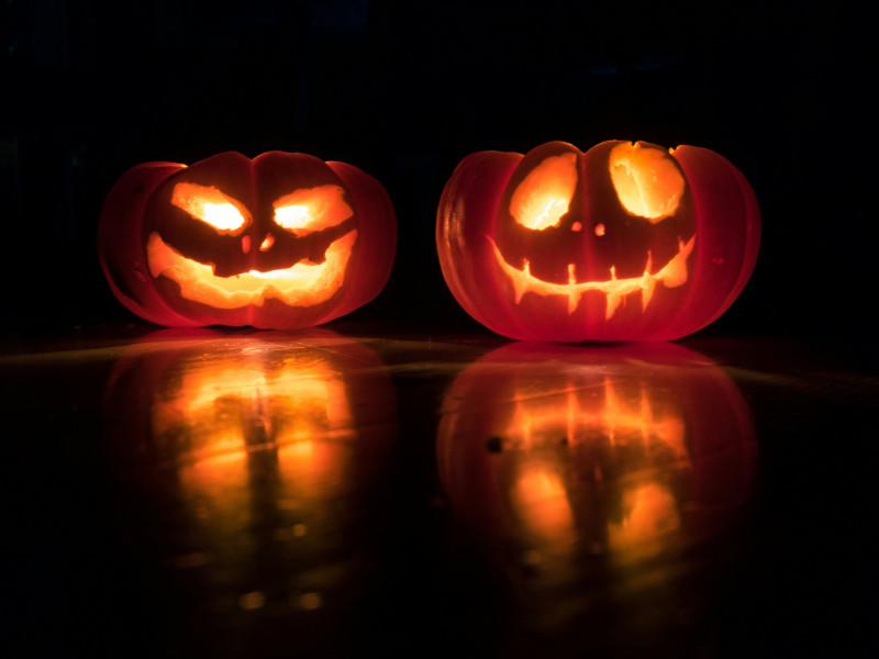 Halloweenparty